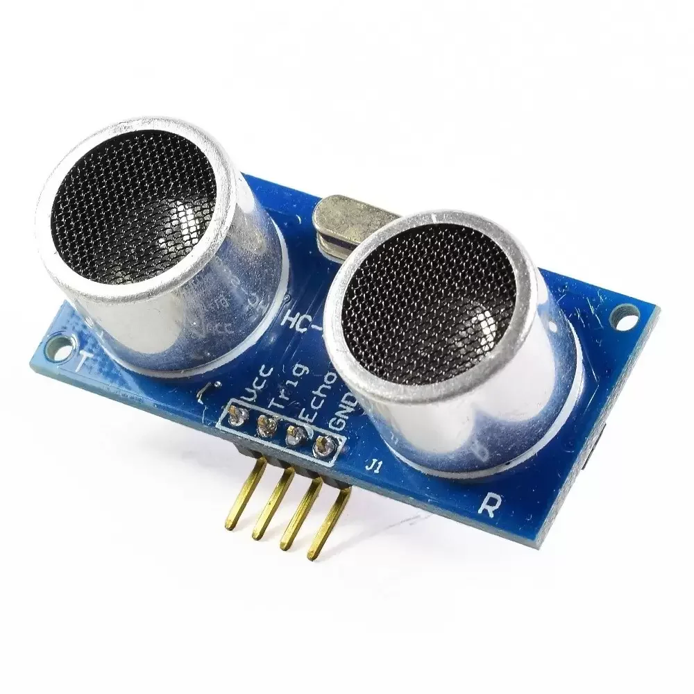 Sensor Ultrasónico Hc-sr04 Medidor De Distancia