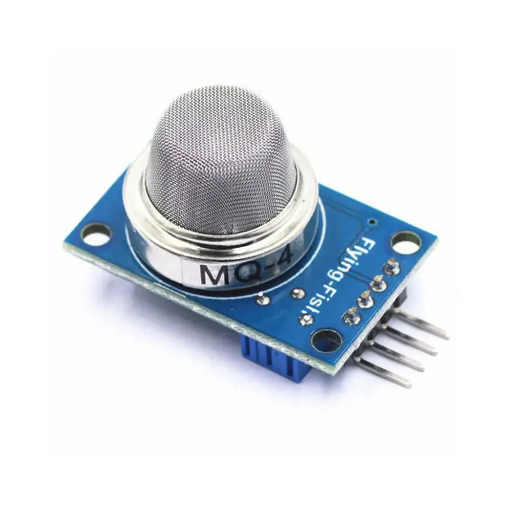 Sensor Mq4 De Metano