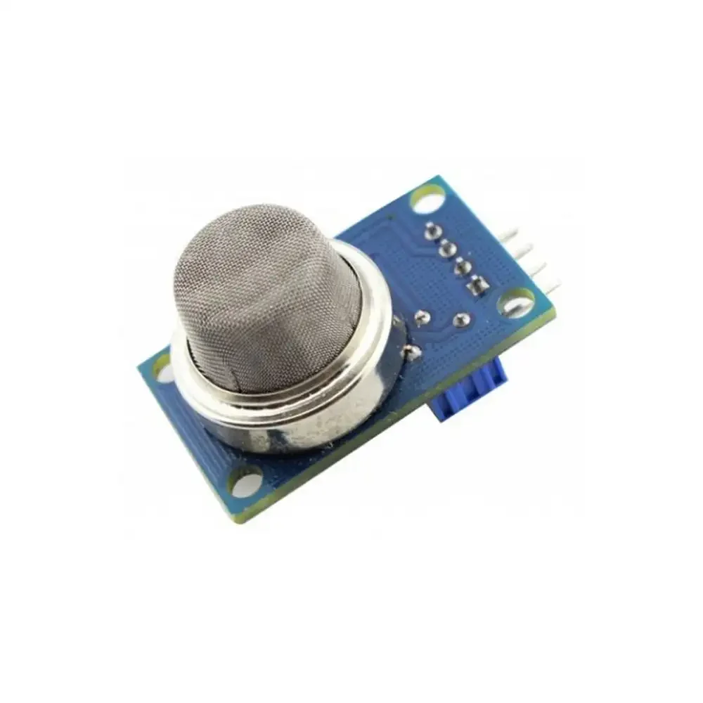 Sensor Mq9 De Metano, Propano Y Monóxido De Carbono