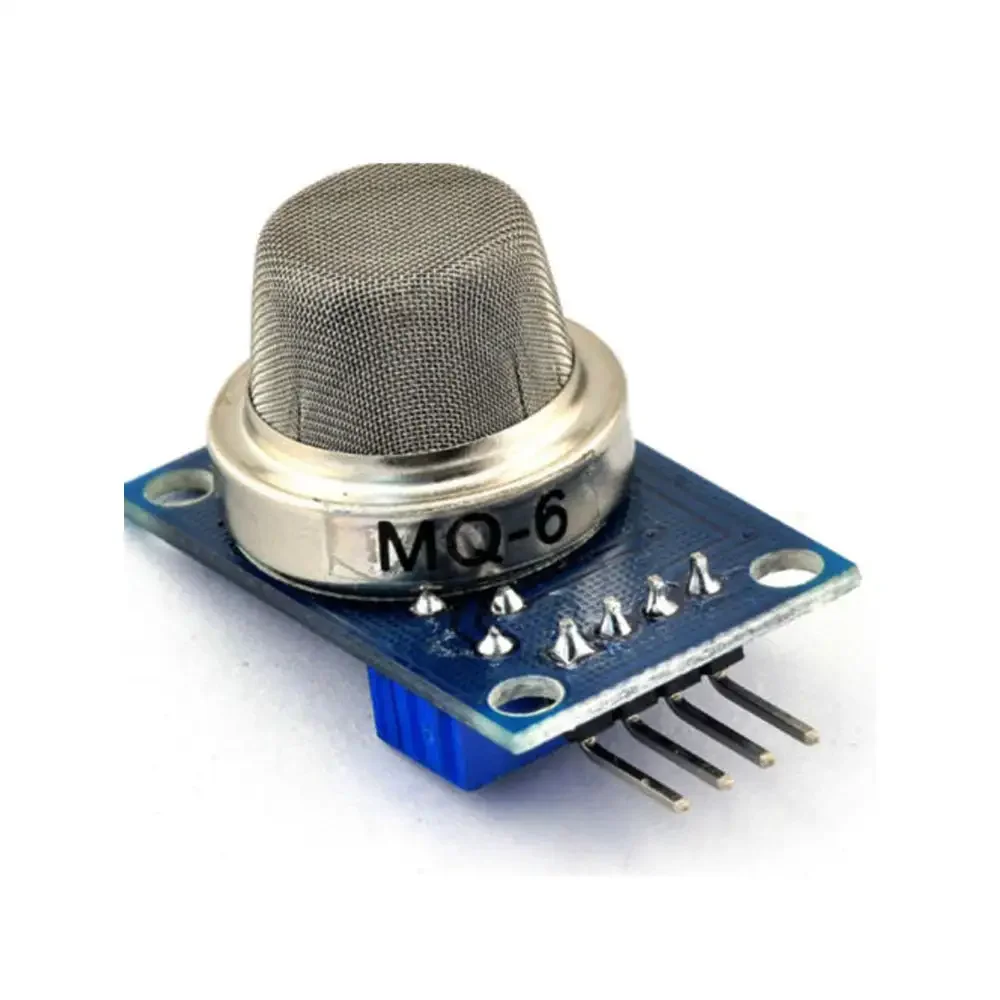 Sensor Mq6 De Isobutano, Lpg Y Propano