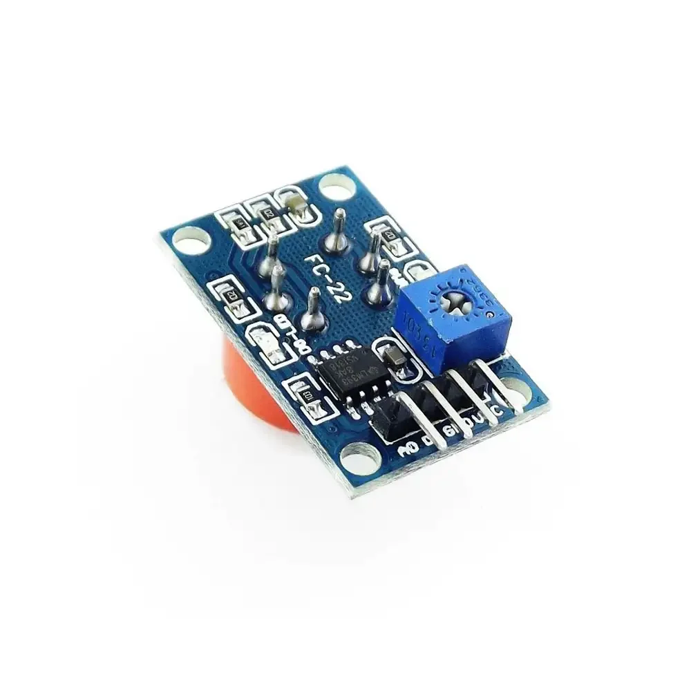Sensor Mq3 De Alcohol