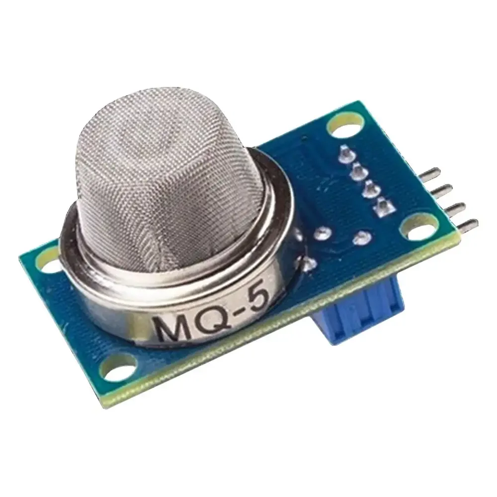 Sensor Mq5 De Lpg Y Gas Natural