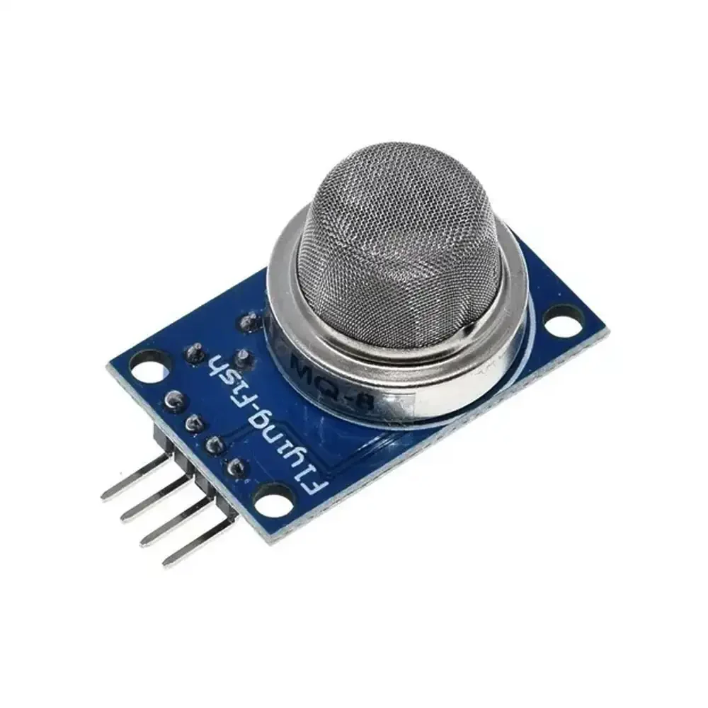 Sensor Mq8 De Hidrógeno