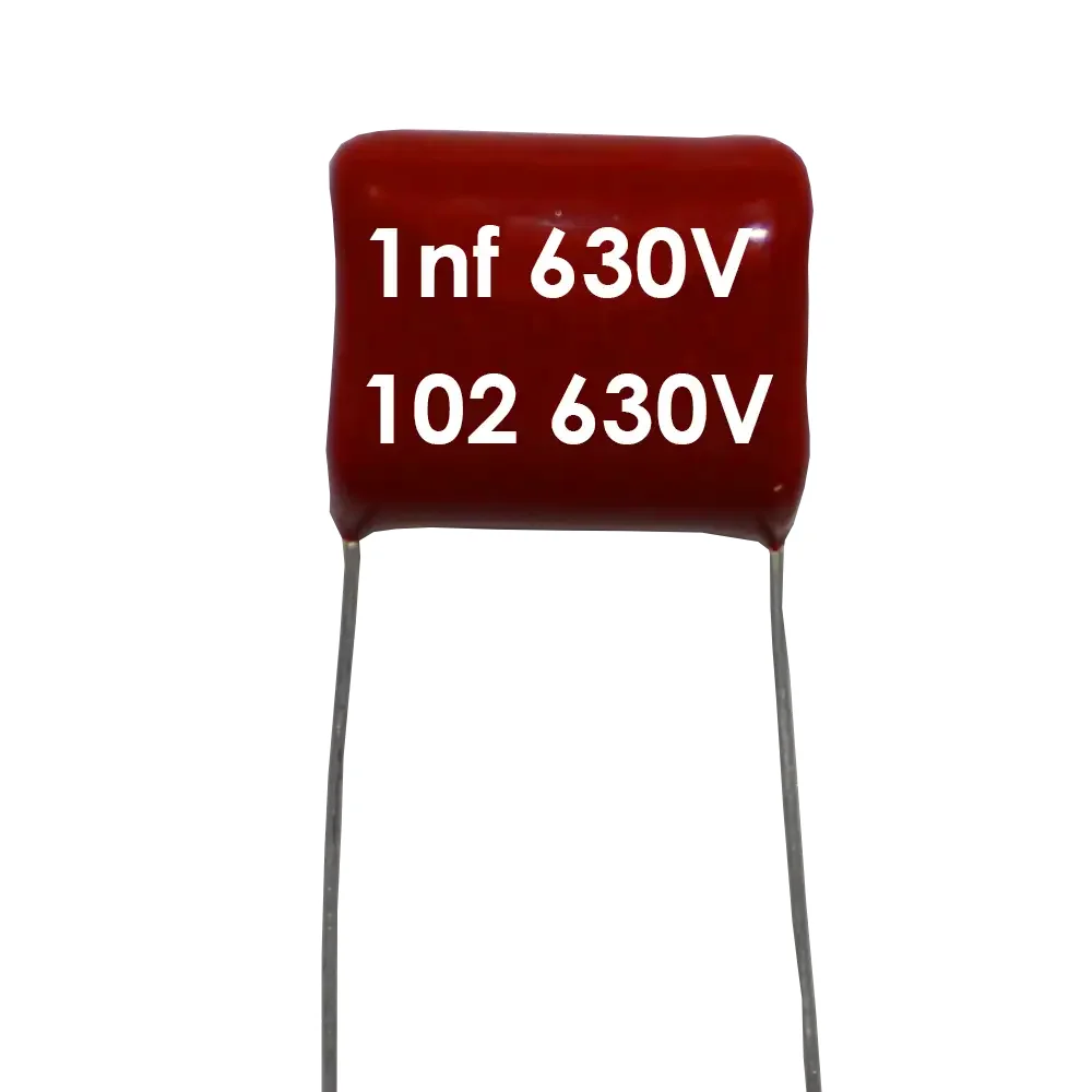 102j 1nf 0.001uf 630v Capacitor De Poliester