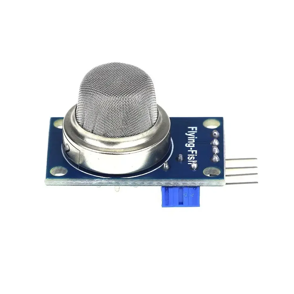 Sensor Mq2 De Lpg, Propano E Hidrogeno