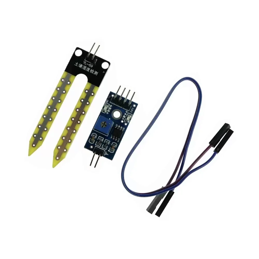 Sensor De Humedad De Tierra O Suelo Yl-69