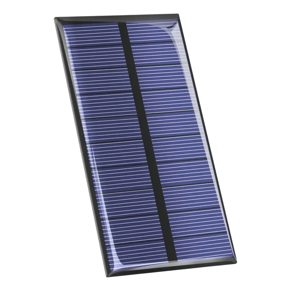 Panel Solar De 6v 1 W 165 Ma