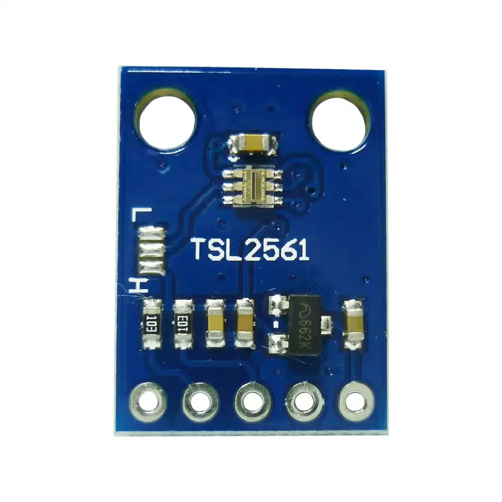 Sensor De Luminosidad Tsl2561
