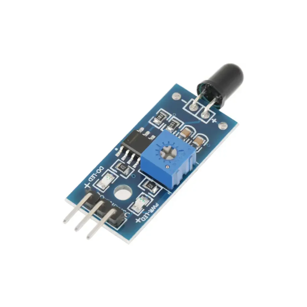 Modulo Sensor De Flama O Fuego Ky-026, Ky026