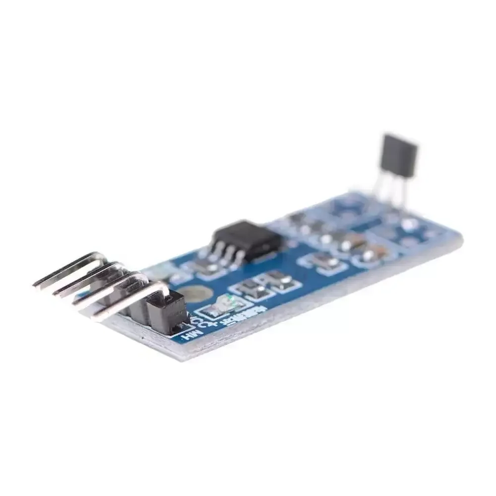 Modulo Sensor Magnetico Efecto Hall A3144