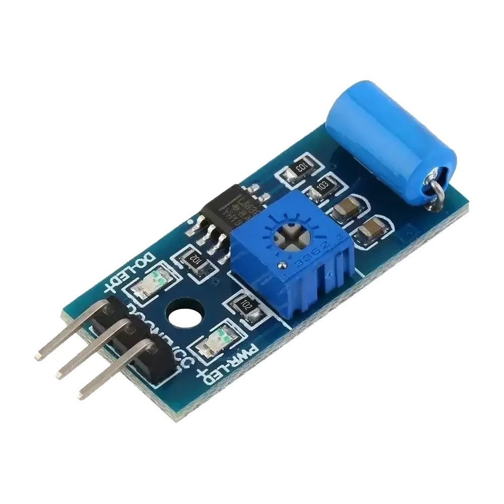 Modulo Sensor De Vibracion Sw-420