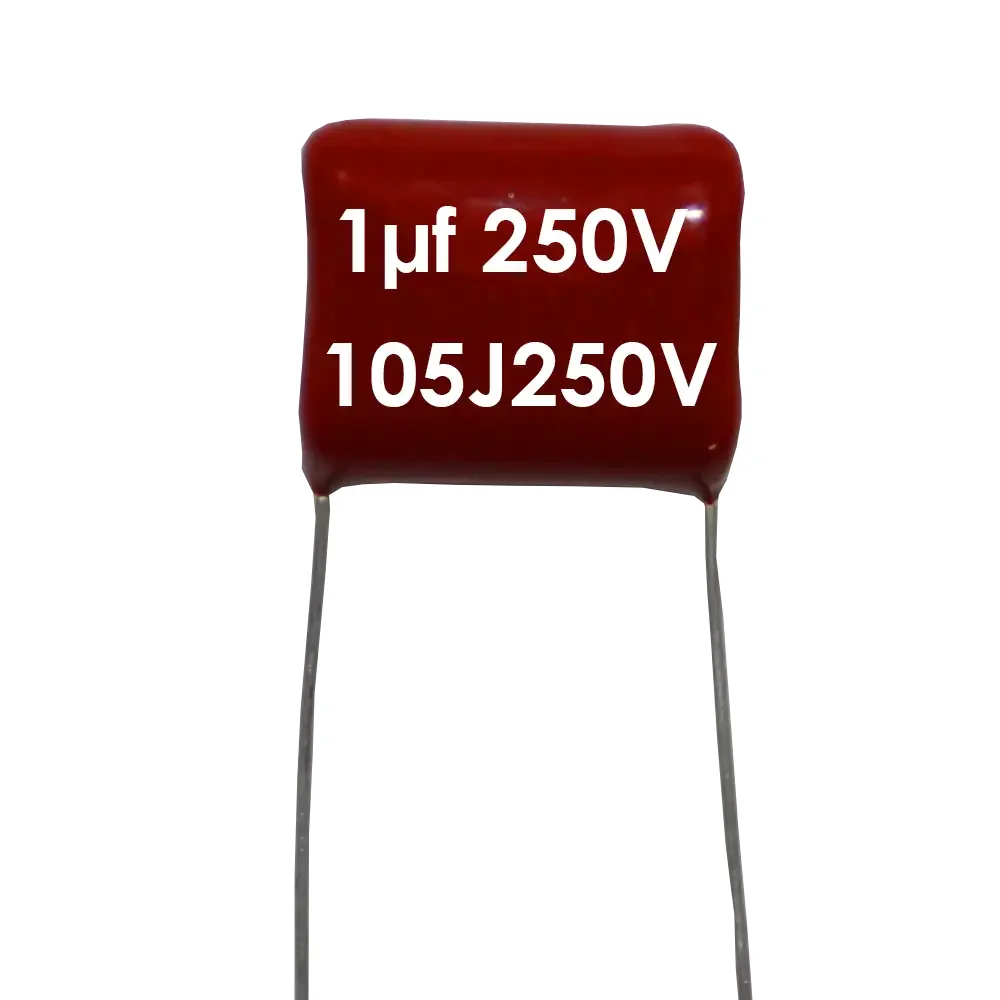 105j 1uf 250v Capacitor De Poliester