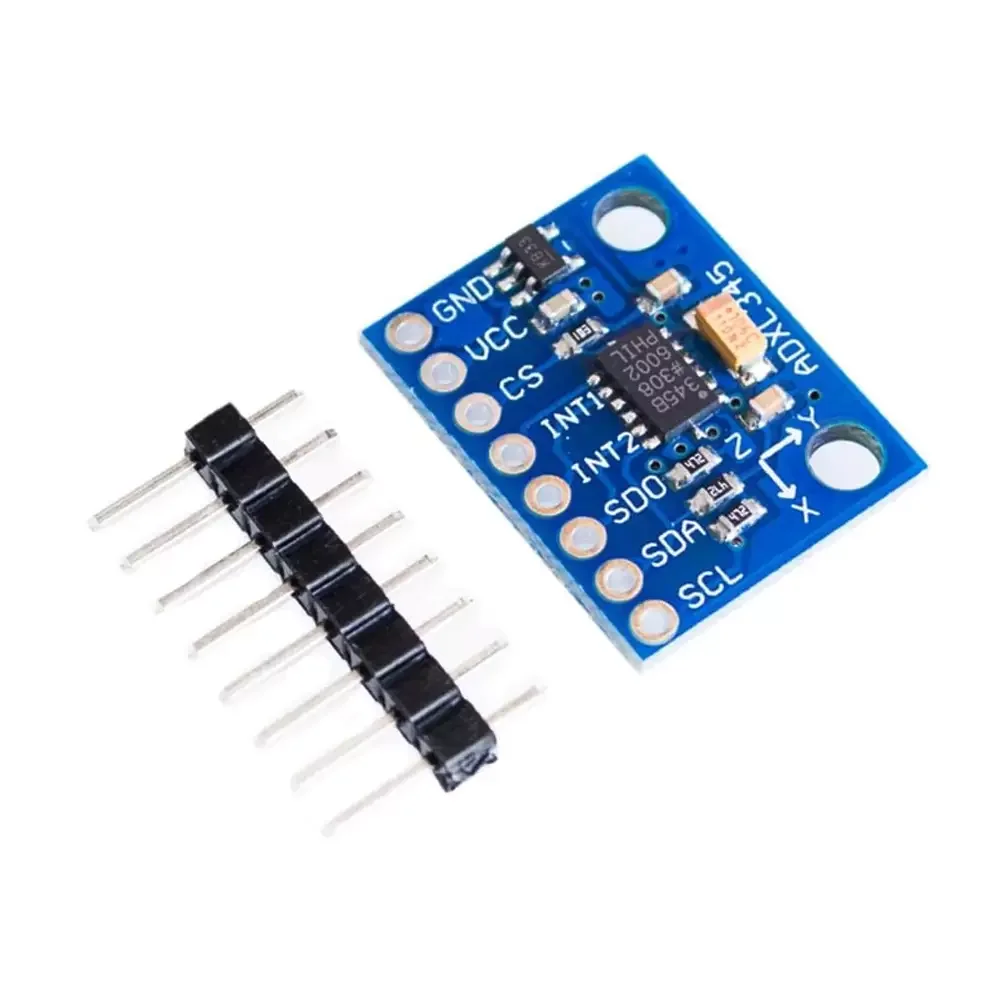 Acelerometro Digital De 3 Ejes Gy-291 Adxl345