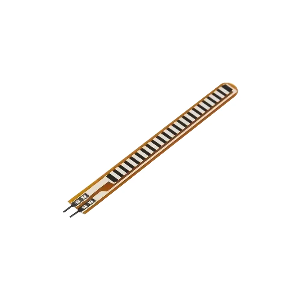 Sensor De Flexion Resistivo 25k Ohms 2.2" 5.58 Cm Sensor Flex