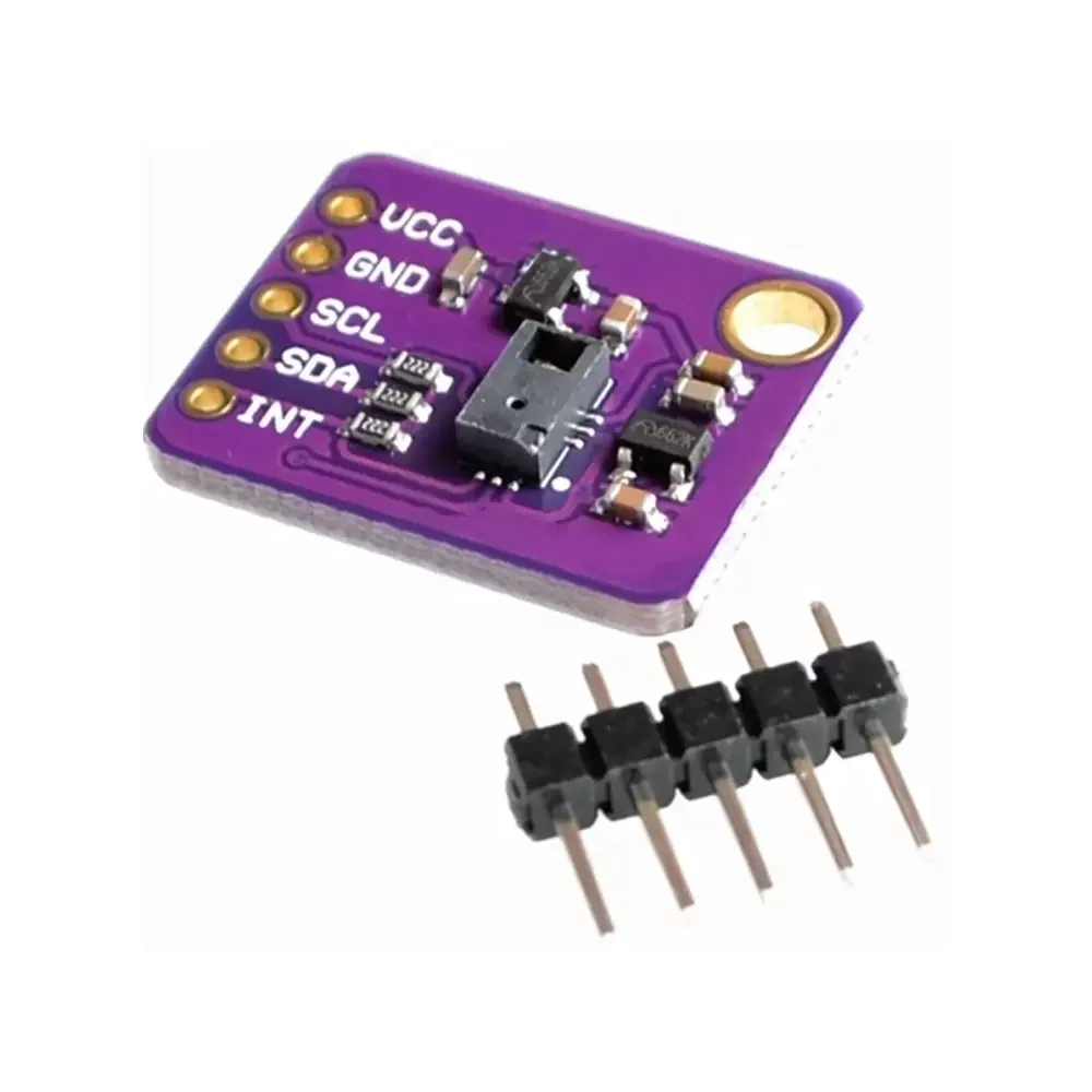 Modulo Sensor De Reconocimiento De Gestos Paj7620u2