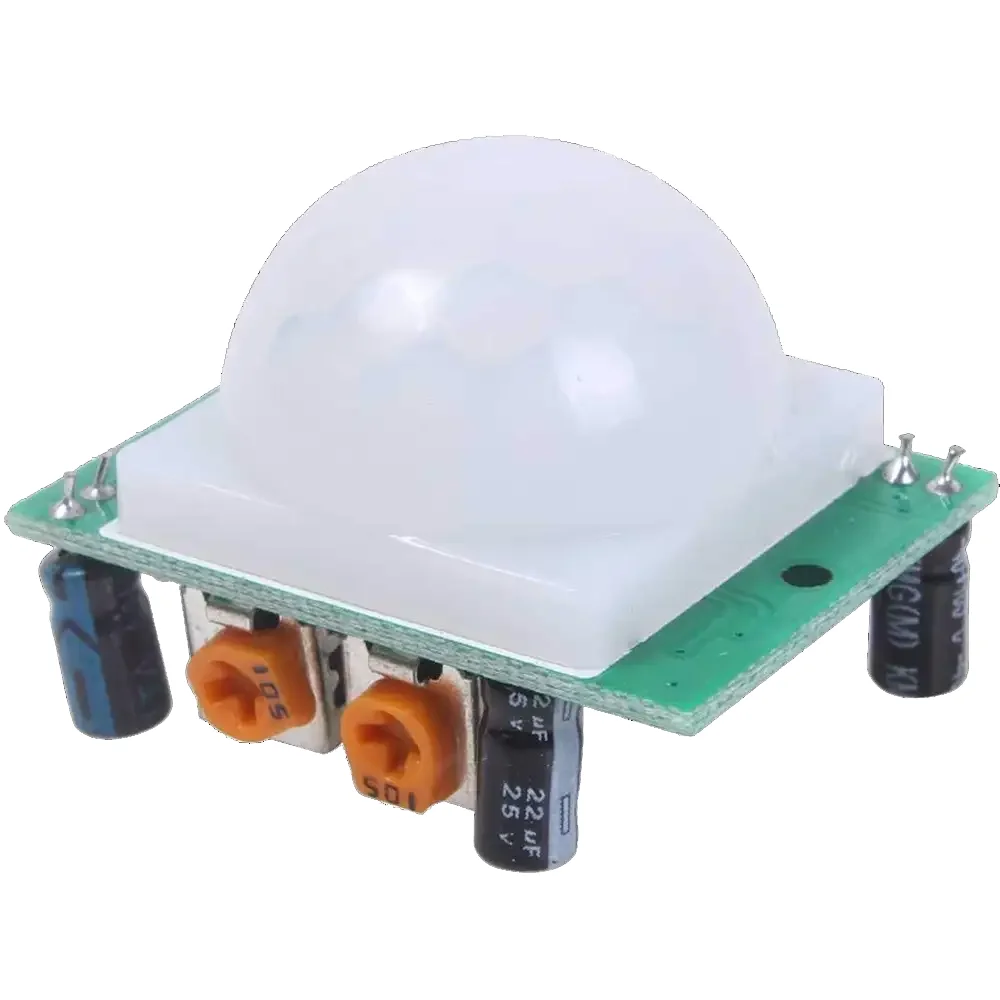 Sensor De Movimiento O Presencia Pir Hc-sr501