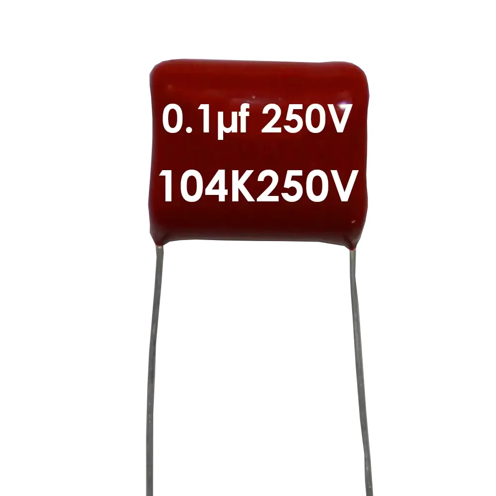 104k 100nf 0.1uf 250v Capacitor De Poliester