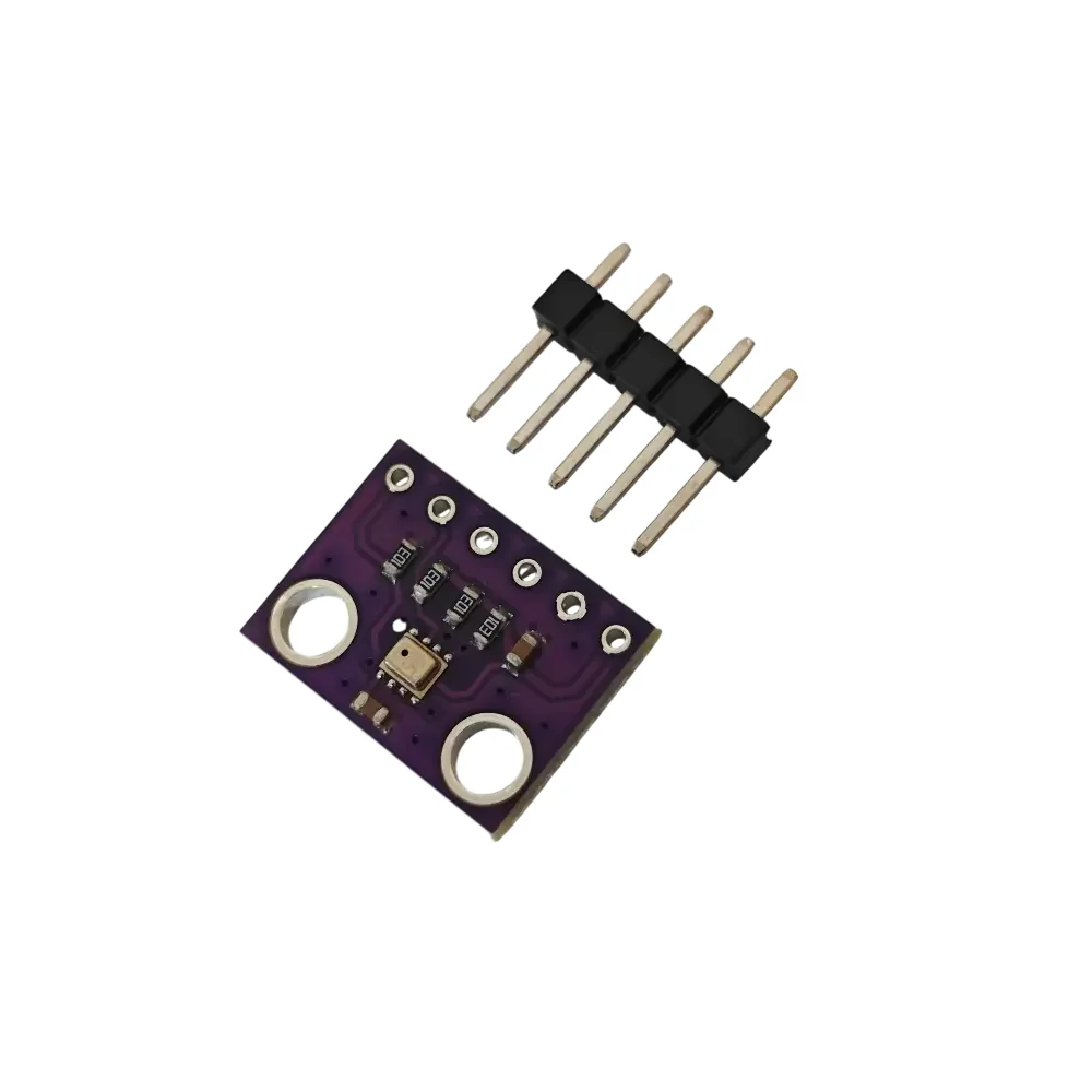Sensor De Presión Atmosférica De Alta Precisión Gy-bmp280-3.3