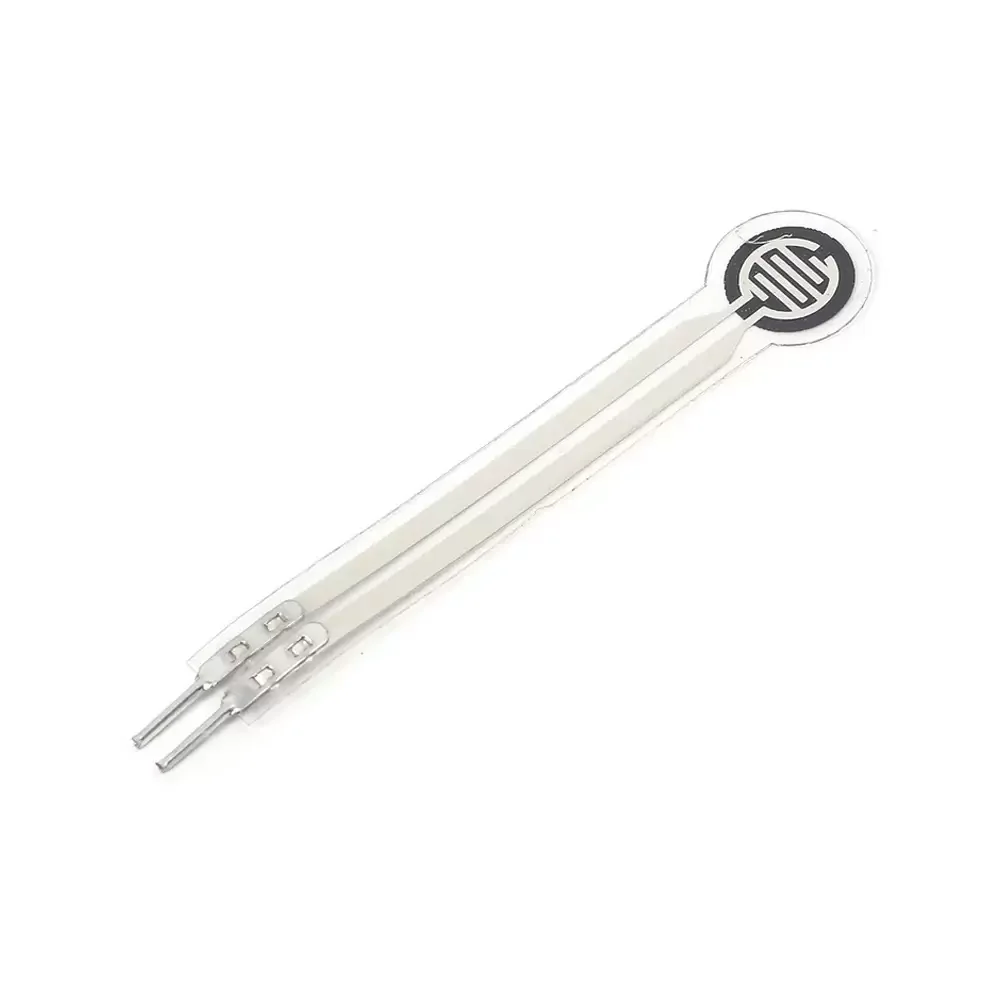 Sensor De Presion Resistivo Fuerza 10mm Diametro De 10-500 Gr Rfp-602