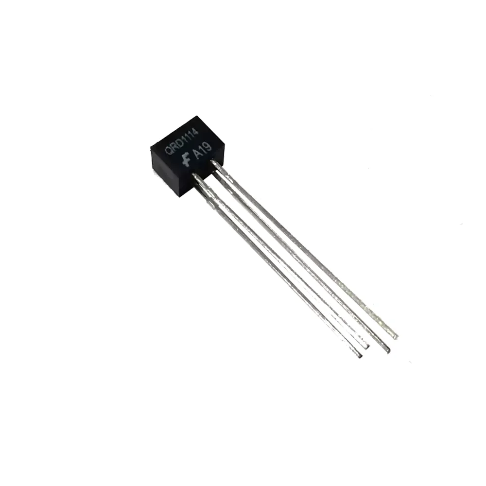 Sensor óptico Reflectivo Qrd1114 Para Seguidor De Línea Infrarrojo