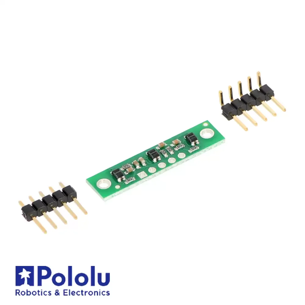 Sensor Qtr-3a Seguidor De Linea Pololu