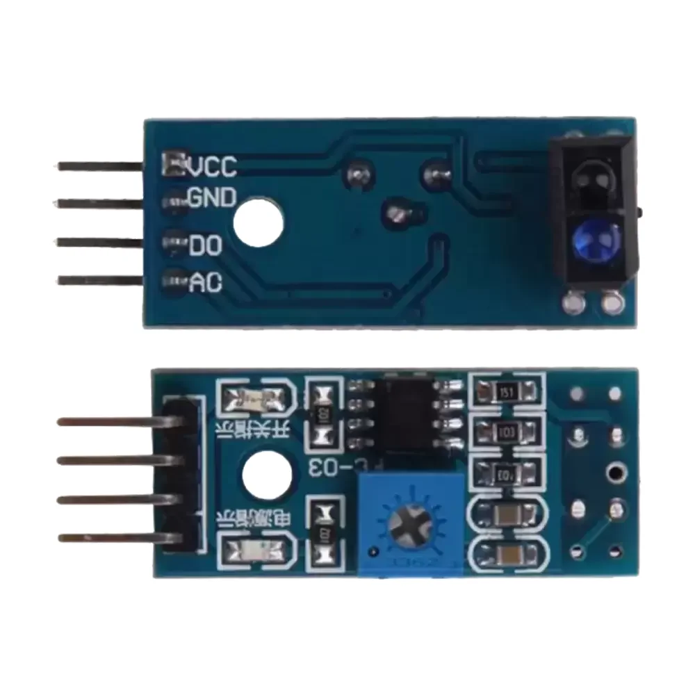 Modulo Tcrt5000 Sensor óptico Reflectivo Infrarrojo