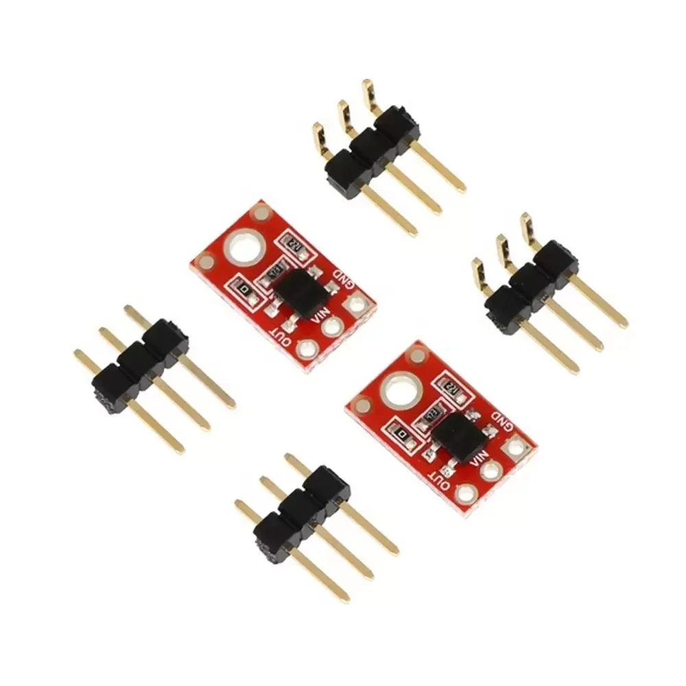 Qtr-1a Sensor De Reflectancia (paquete De 2)