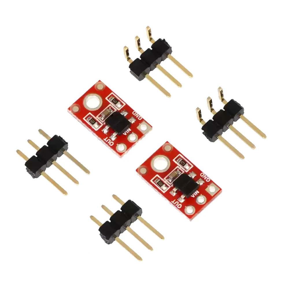 Qtr-1rc Sensor De Reflectancia (paquete De 2)