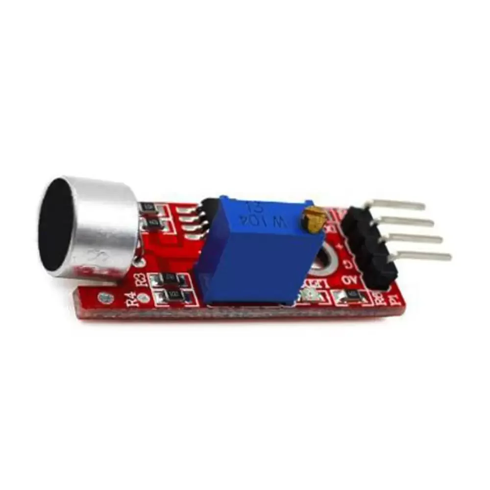 Sensor De Sonido O Ruido Salida Digital 3.3-5v