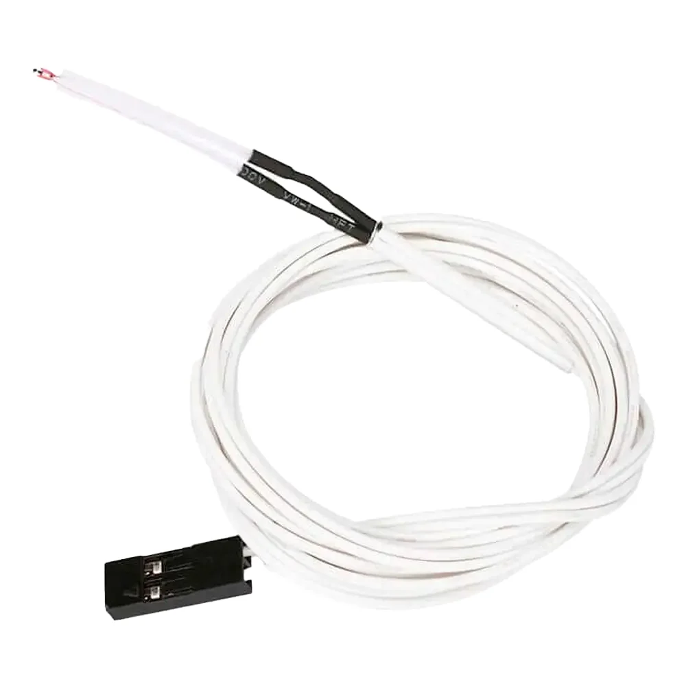 Termistor 100k Ntc 3950 Con Cable 1 Metro Sensor De Temperatura