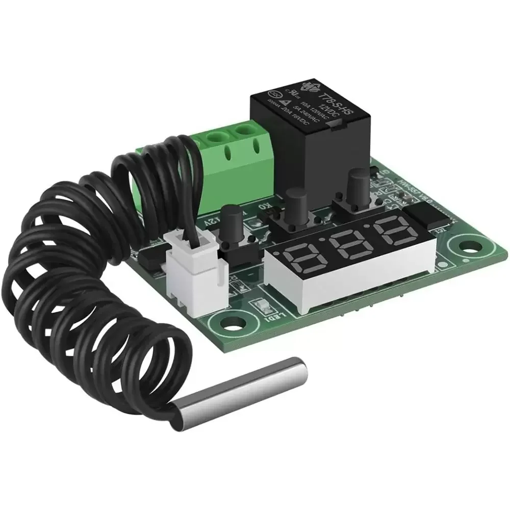 Modulo Termostato W1209 Para Incubadora