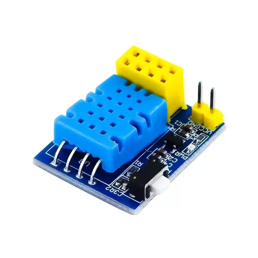 Modulo Sensor De Humedad Y Temperatura Dht11 Para Esp8266