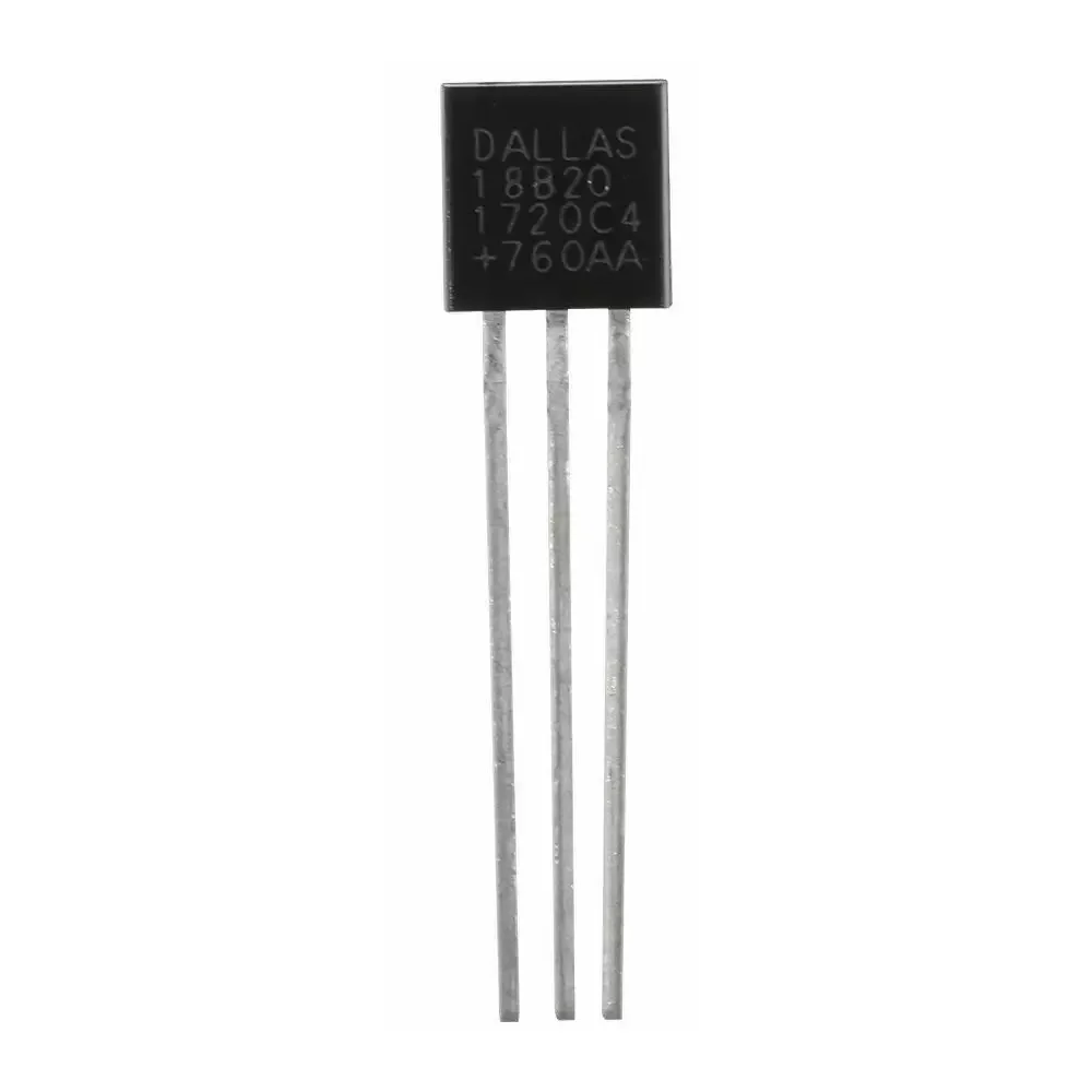 Ds18b20 Sensor De Temperatura To-92 Ii11 -55° A 125°c