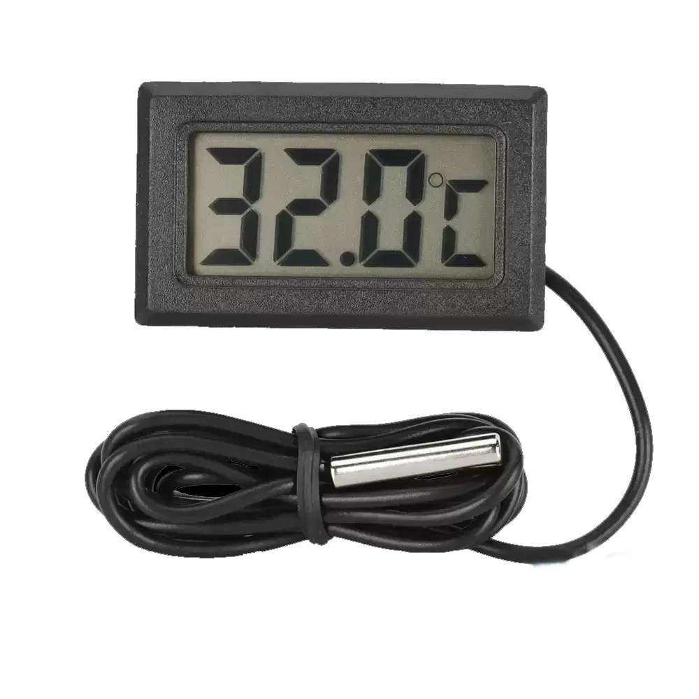 Sensor De Temperatura Digital Con Cable