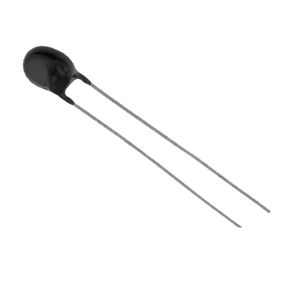 Termistor Ntc-mf52 10k Sensor De Temperatura -55 - 125 C° Resistencia A 25°c Aprox. 10k 50mw Tiempo De Respuesta <12 S