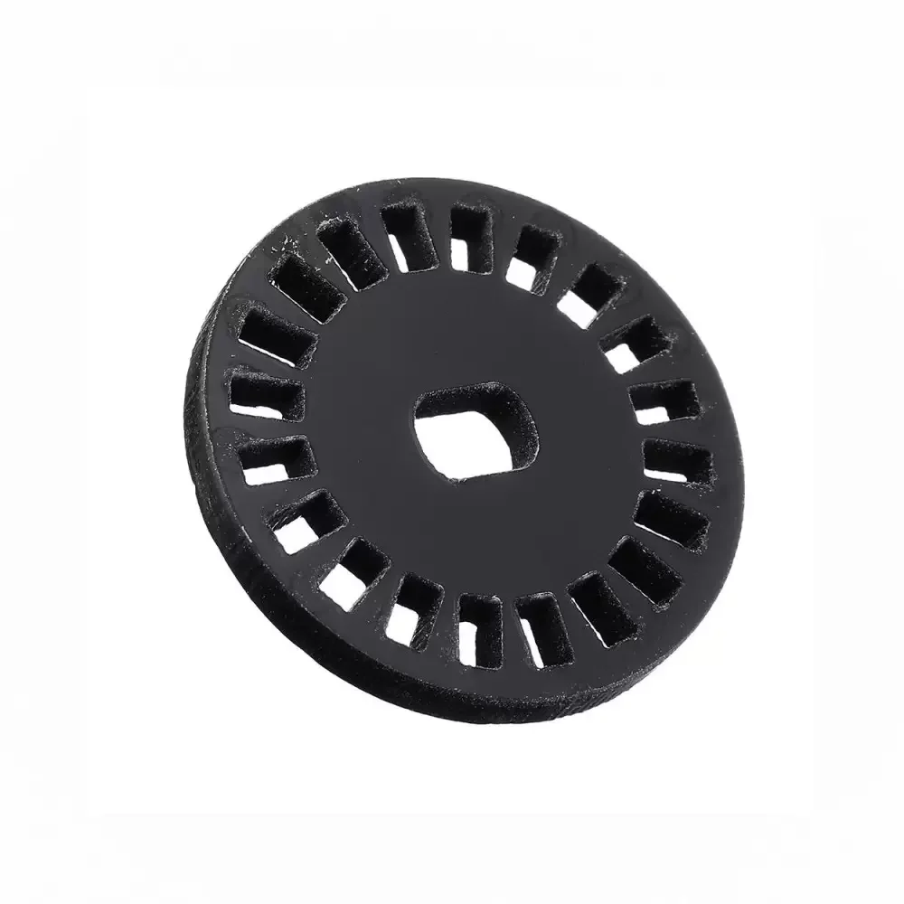 Disco Encoder Para Sensor De Velocidad