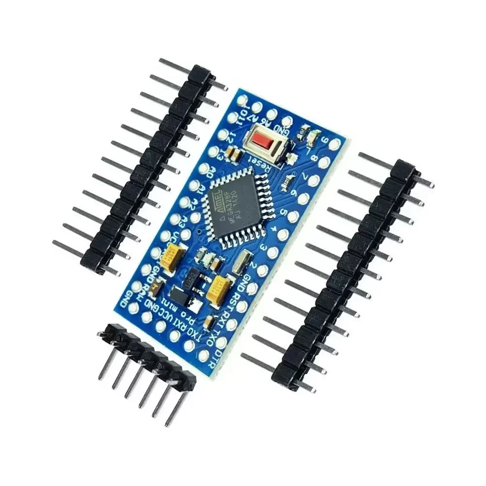 Arduino Pro Mini Con Atmega328 A 5v 16mhz