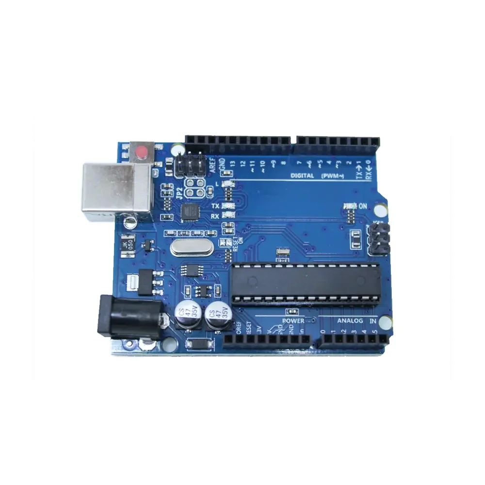 Tarjeta De Desarrollo Uno R3 Compatible Con Arduino