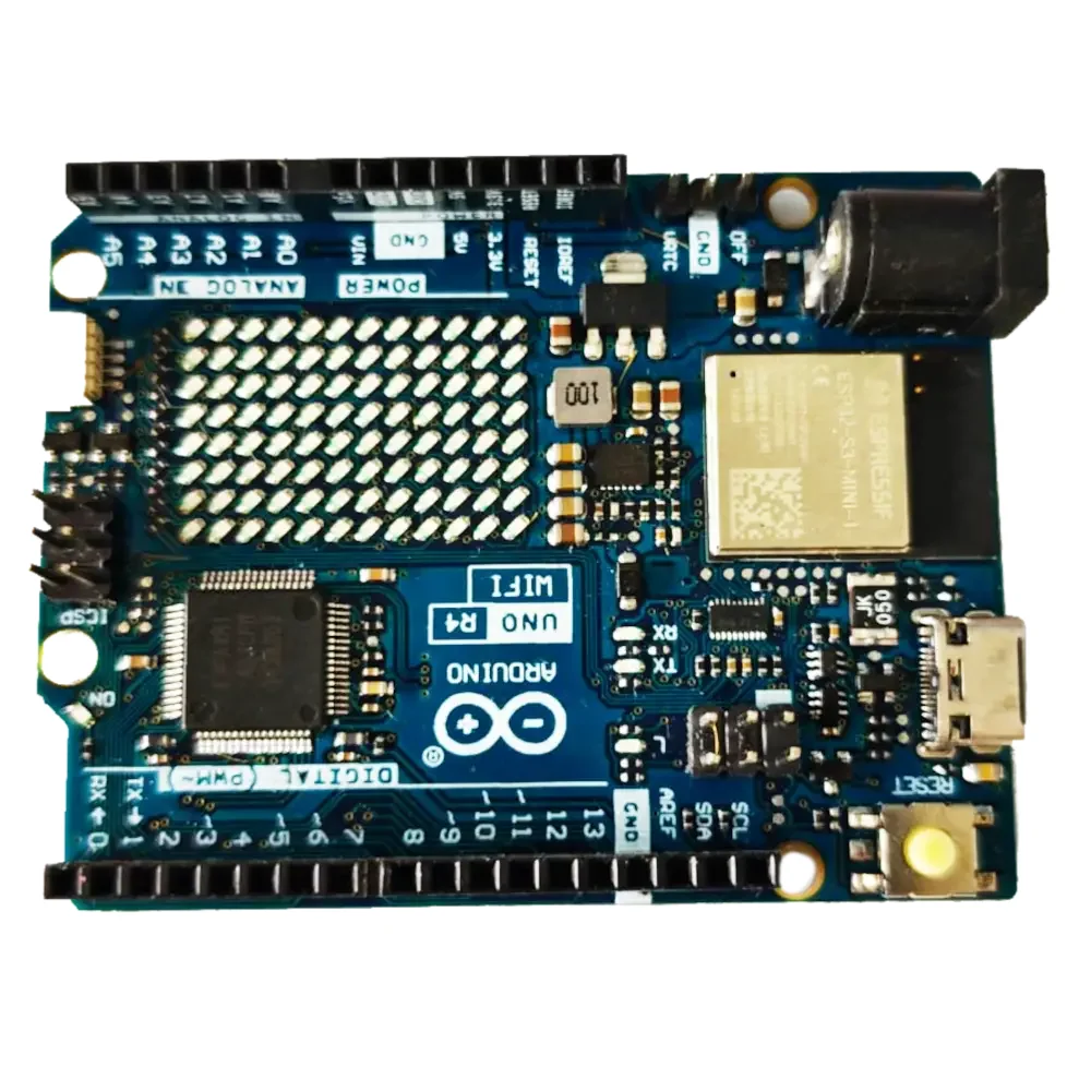 Tarjeta De Desarrollo Arduino Uno R4 Wifi Esp32