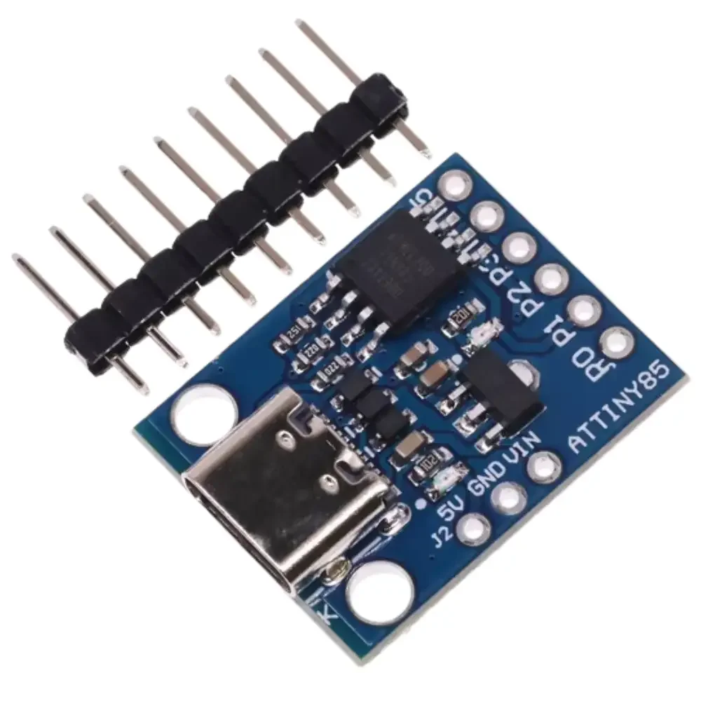 Attiny85 Digispark Tipo C