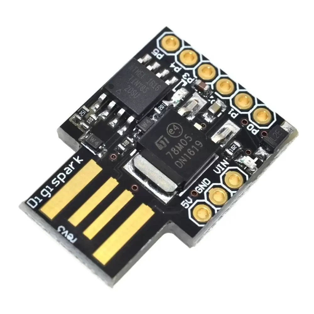 Attiny85 Digispark Usb