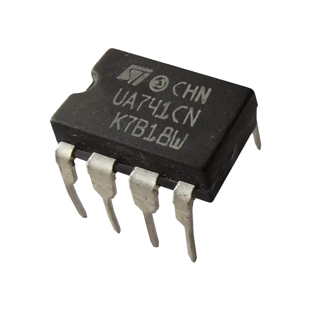 Lm741 Ua741 Amplificador Operacional Opamp
