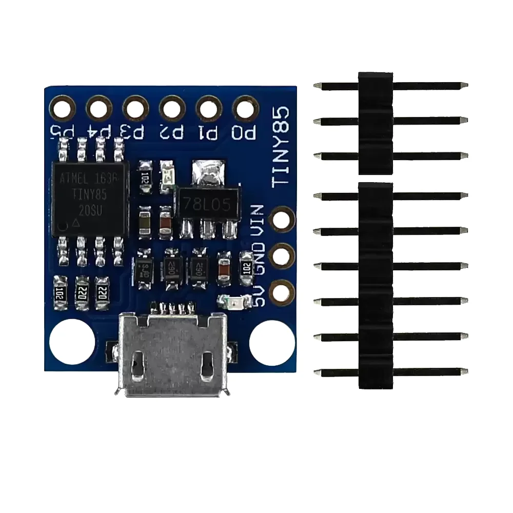 Attiny85 Digispark Micro Usb
