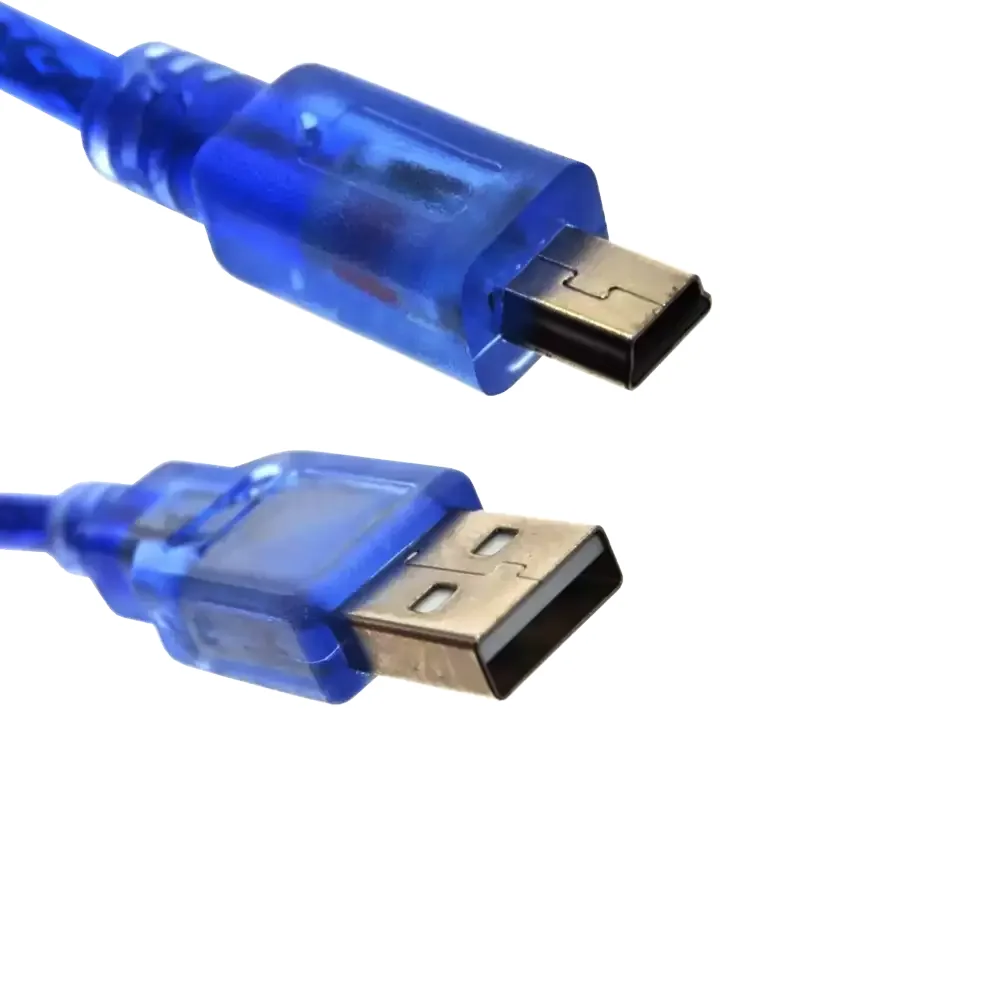 Cable Para Arduino Nano Miniusb A Usb-a