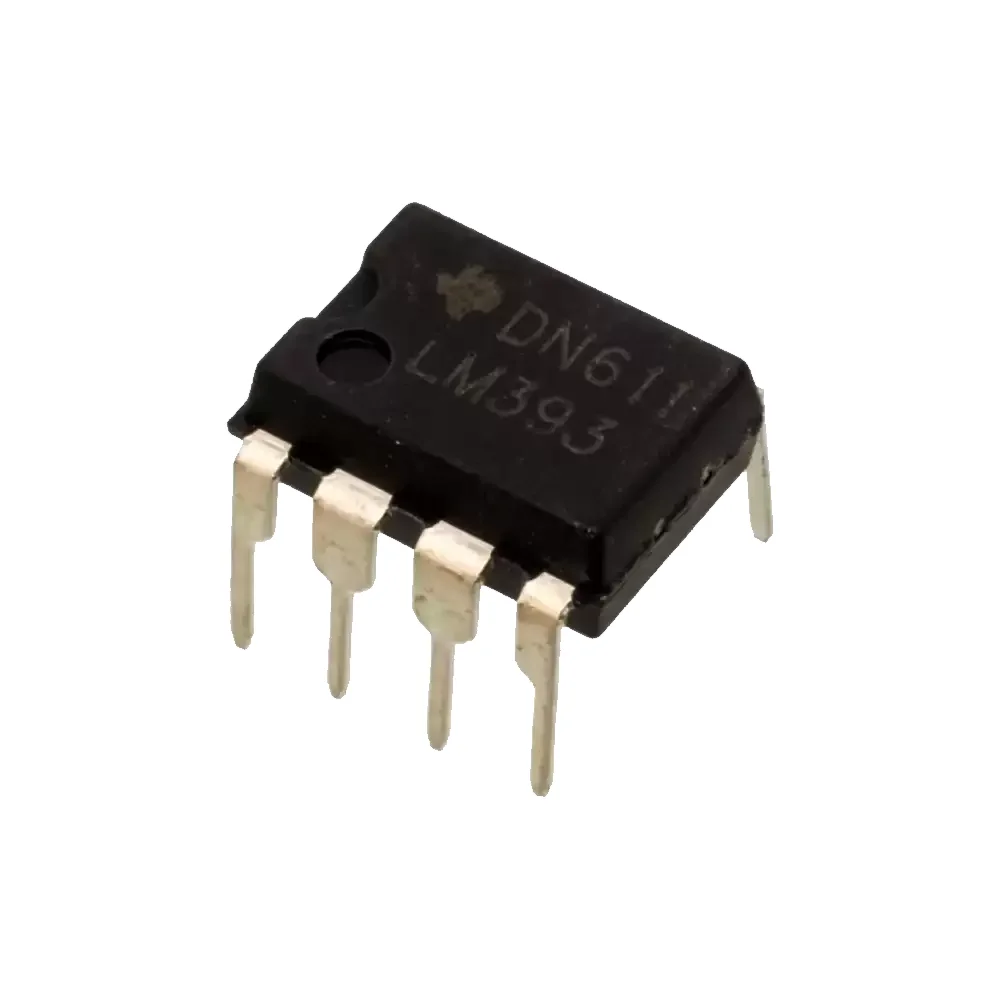 Lm393 Comparador De Voltaje De Precisión