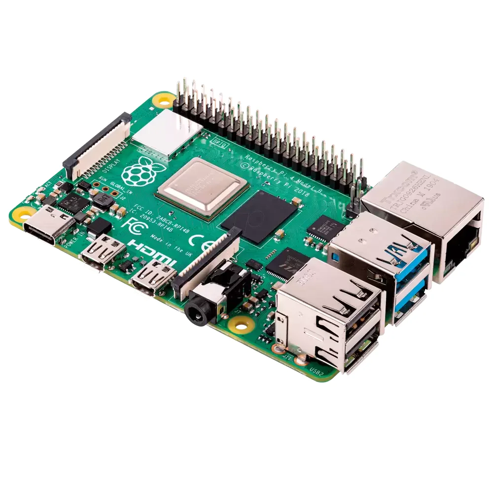 Raspberry Pi 4 Modelo B+/plus Ram 2gb
