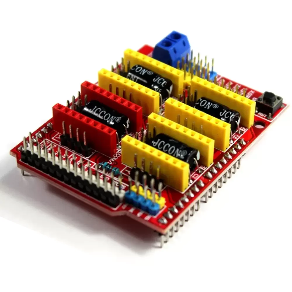 Cnc Shield Para Arduino