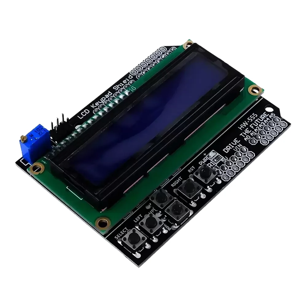 Shield Lcd 16x2 Lcd16x2