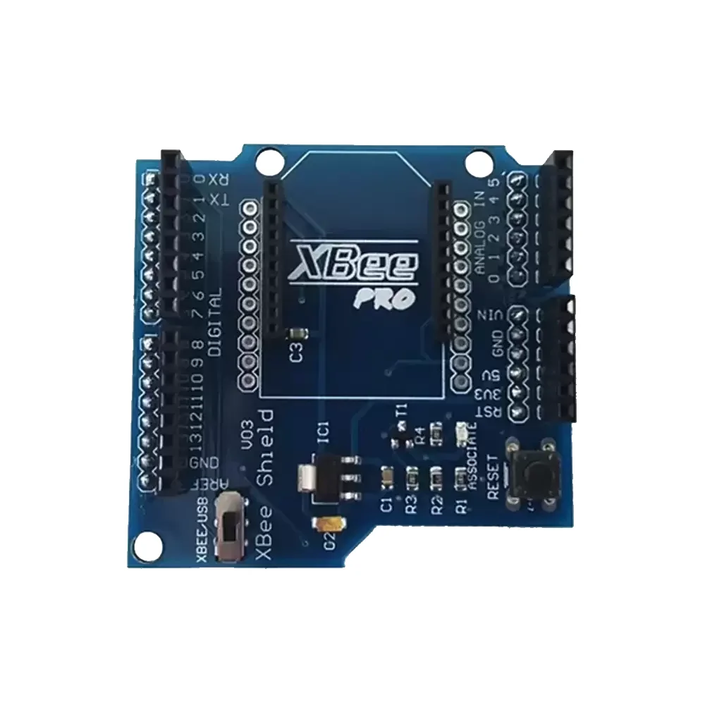 Shield Para Xbee