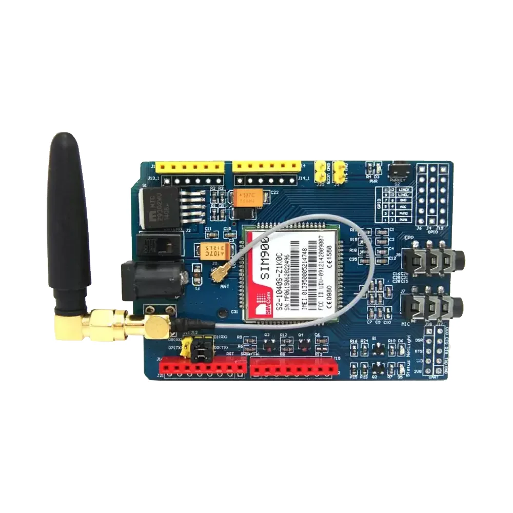 Shield Sim900 Para Arduino